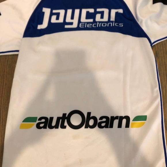 Authentic NRL Bulldogs Jersey Size Small - Picture 5 of 6